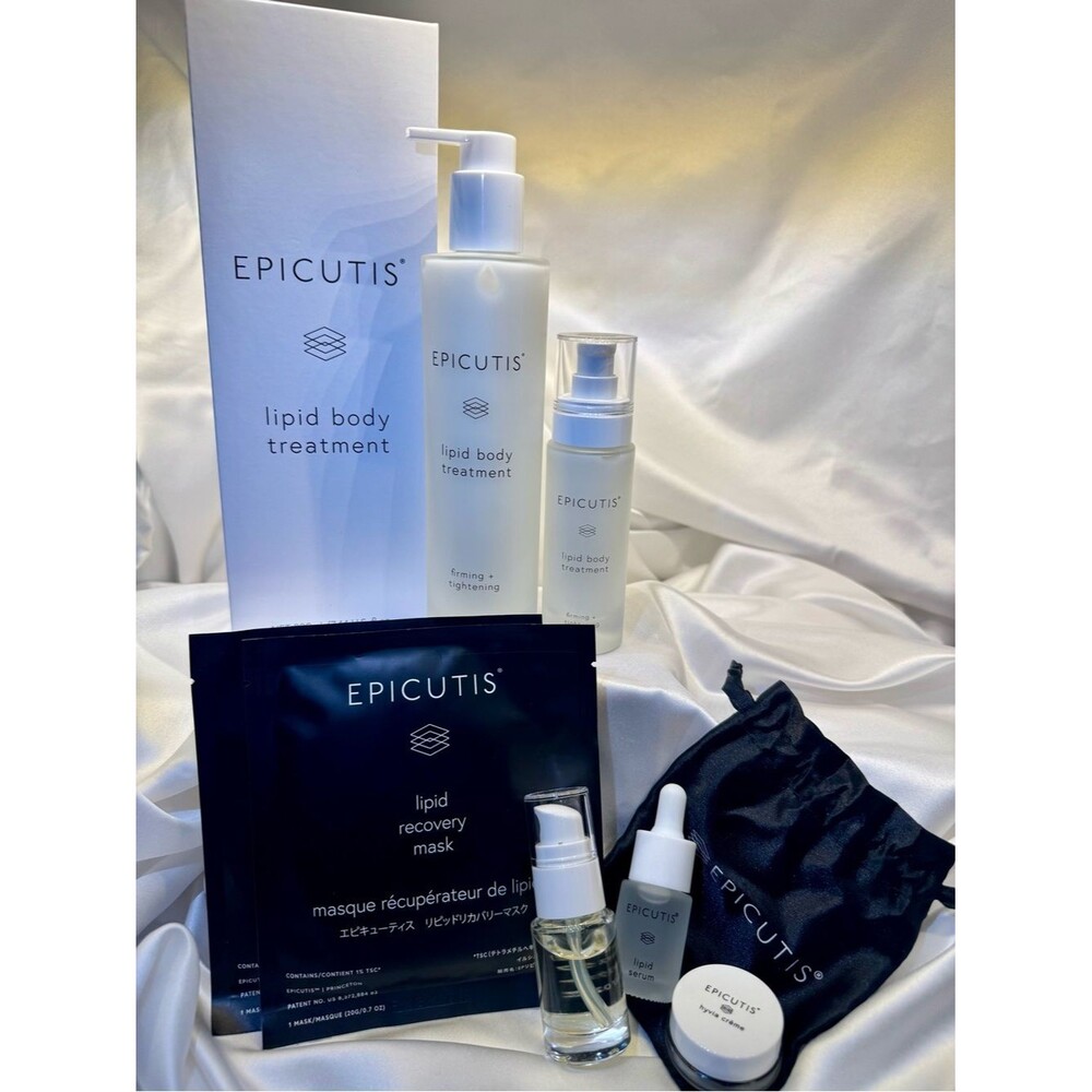 ✨ EPICUTIS Lipid BODY Treatment Bundle + Luxury Bonus Gifts ✨